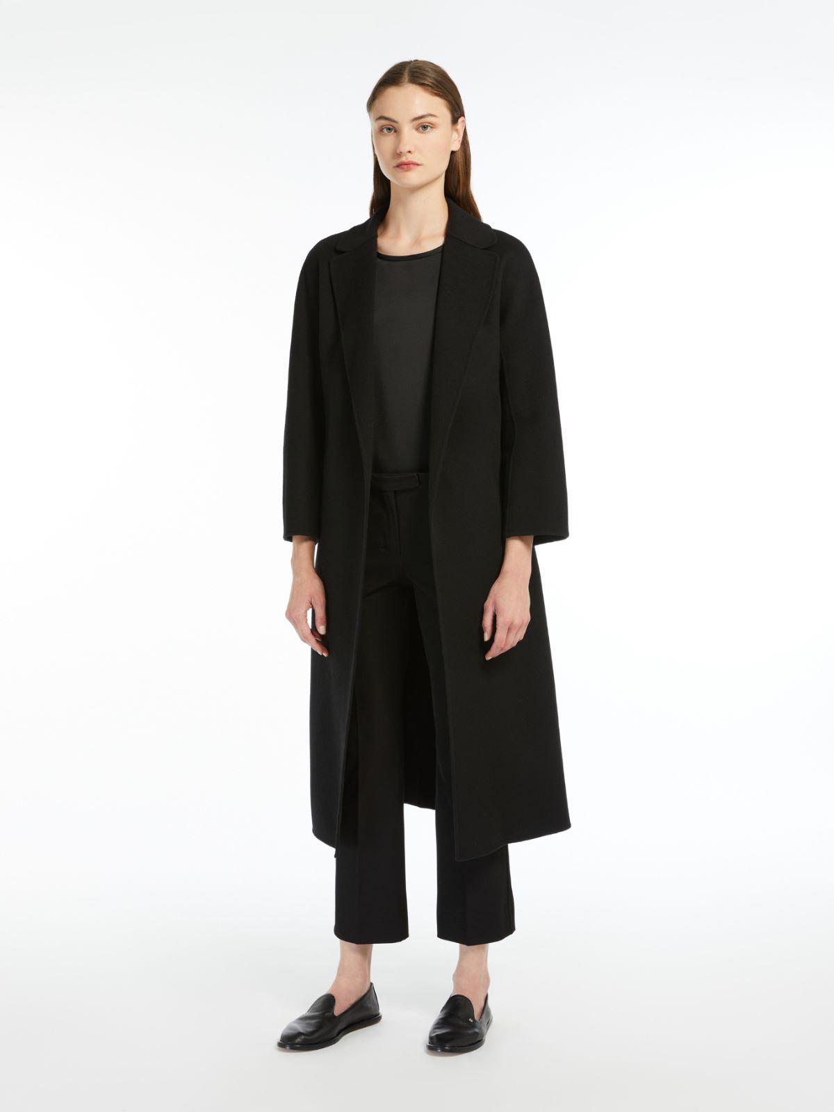 Stretch cotton-blend trousers by MAX MARA