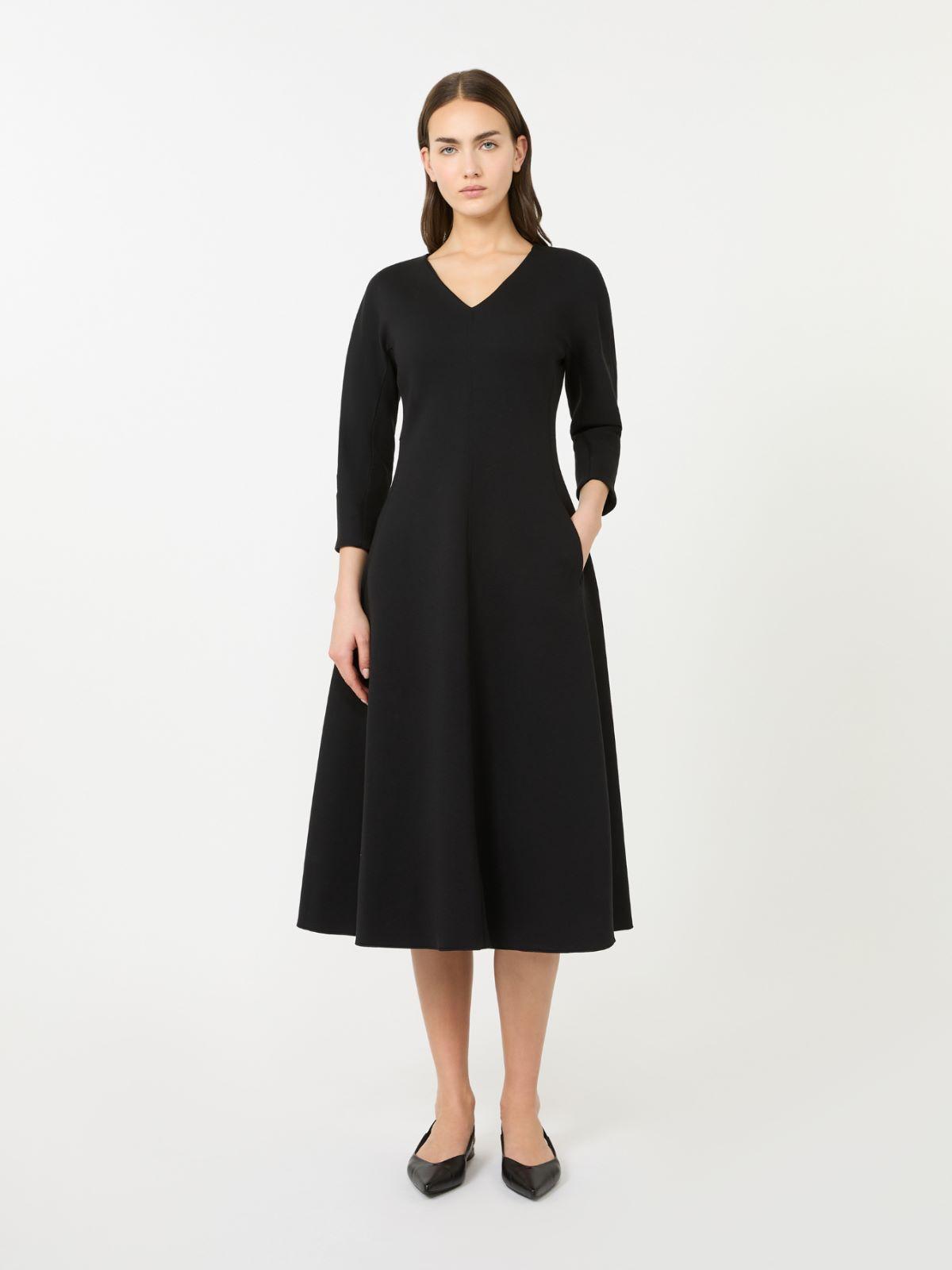 Stretch jersey dress by MAX MARA