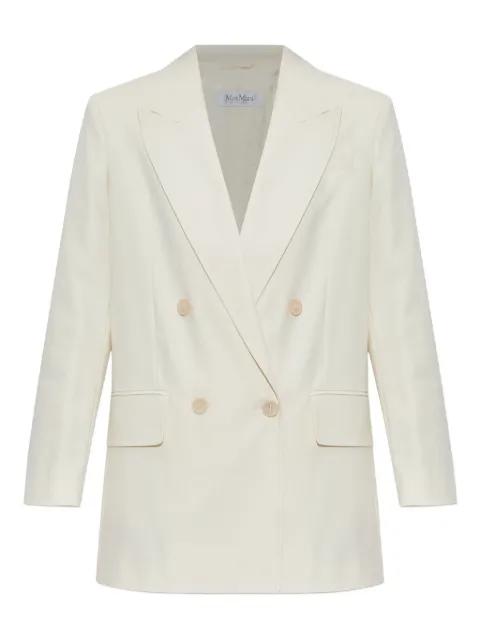 Suez double-breasted blazer by MAX MARA