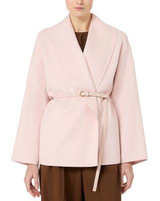 Sughero Short Coat by MAX MARA