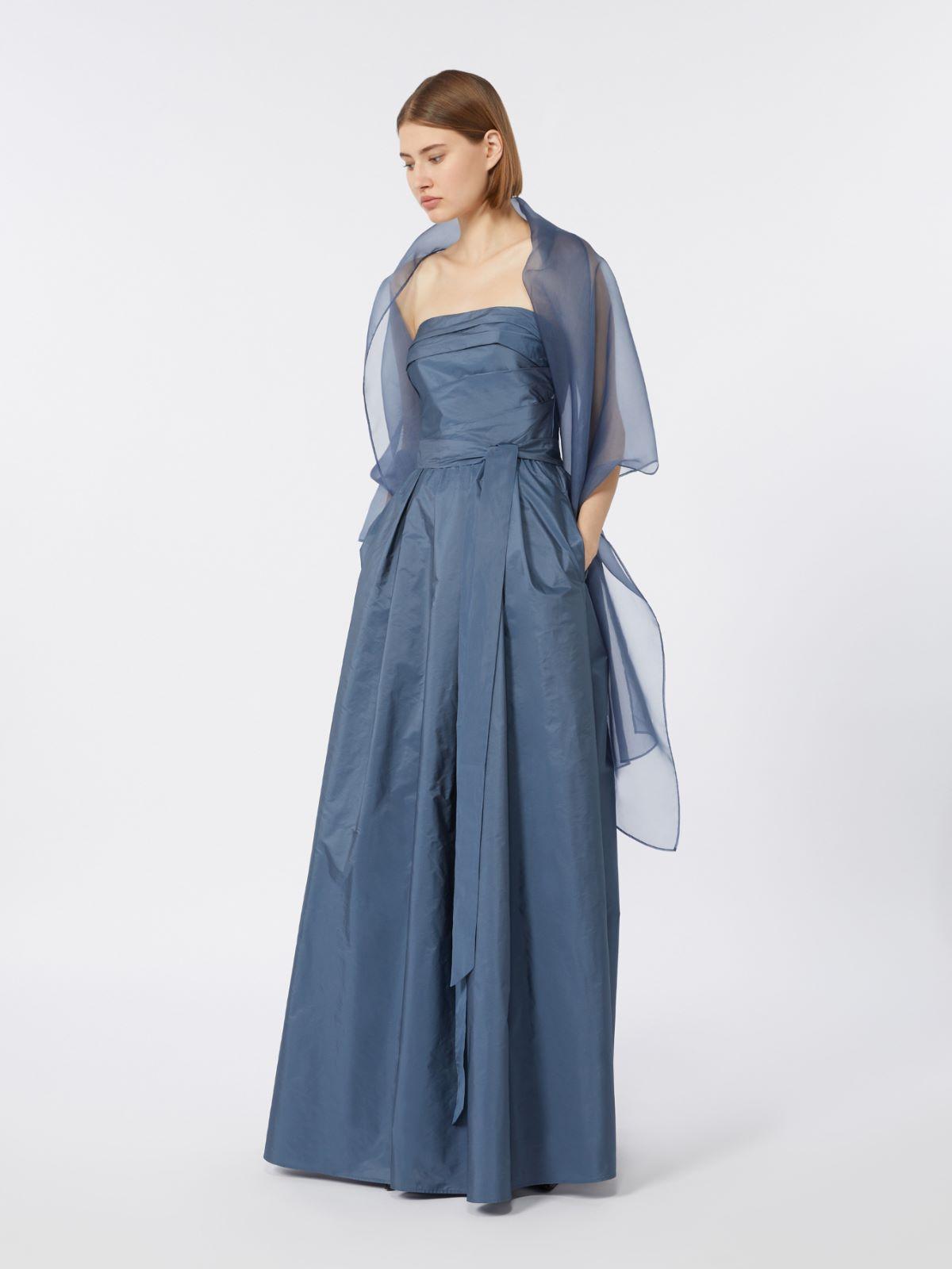 Taffeta bustier dress by MAX MARA
