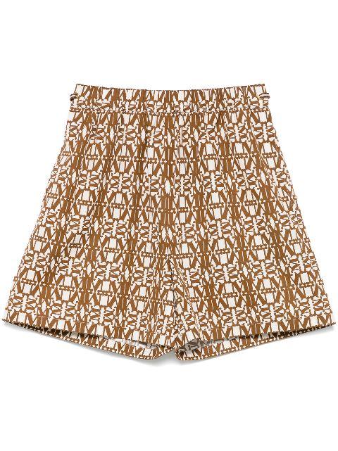 Taiga shorts by MAX MARA