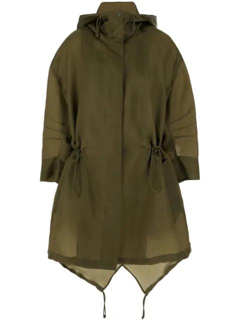 Tambuto coat by MAX MARA