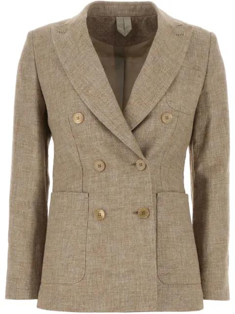 Targa blazer by MAX MARA
