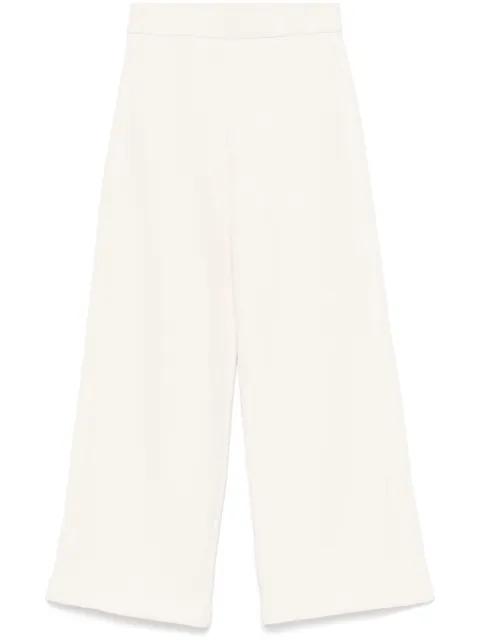 Tay track pants by MAX MARA