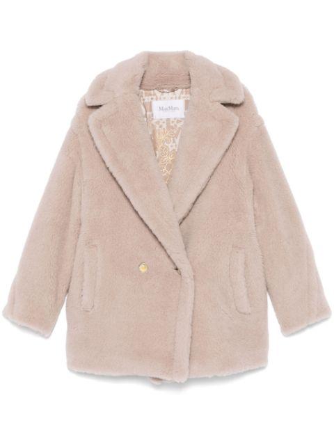 Teddy Cuba coat by MAX MARA