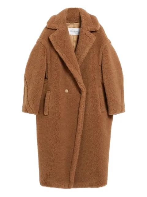 Teddy coat by MAX MARA