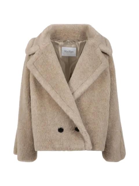 Teddy coat by MAX MARA
