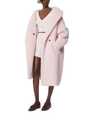 Tedgirl Coat by MAX MARA