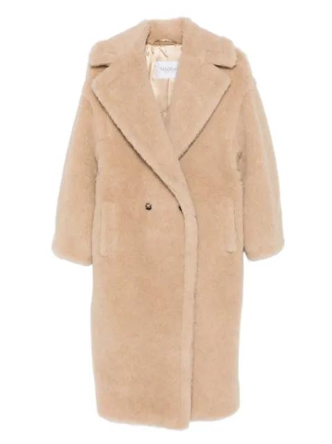 Tedgirl double-breasted coat by MAX MARA