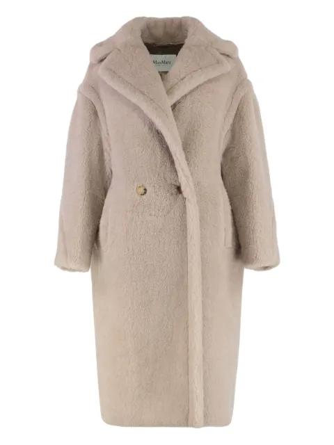 Tedgirl double-breasted coat by MAX MARA