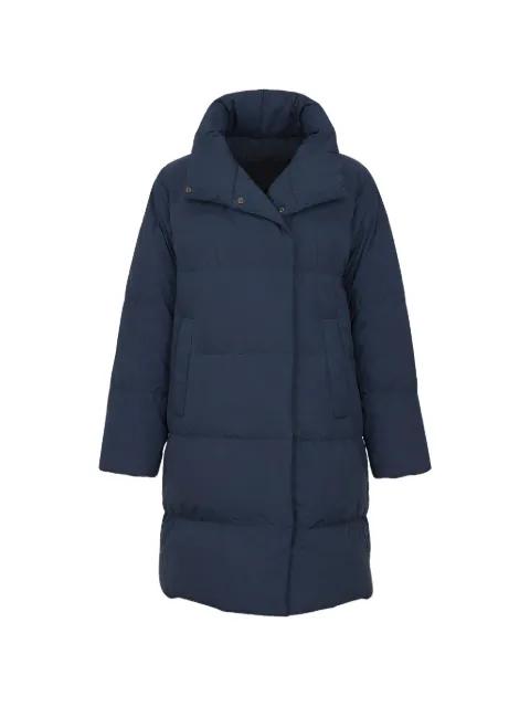 Tenuta hoodied high-neck coat by MAX MARA