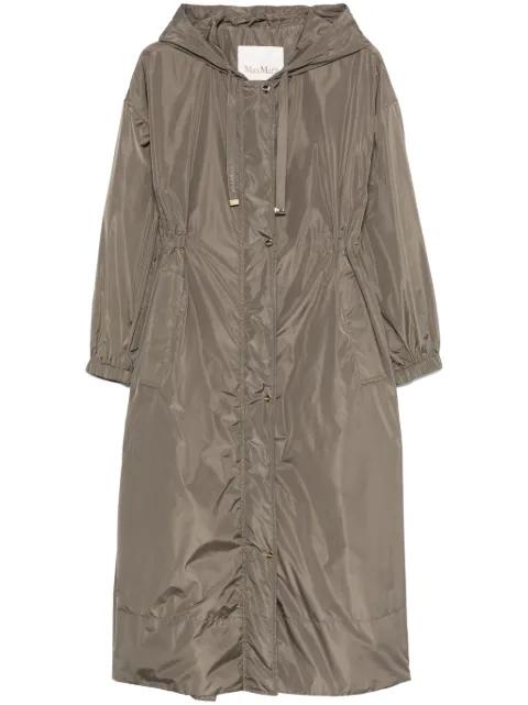 Teodoro trench coat by MAX MARA