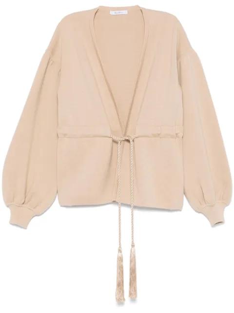 'Tiberio' cardigan by MAX MARA