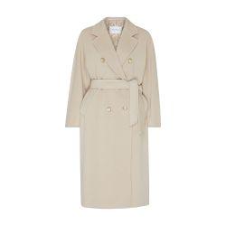 Ticino belted coat by MAX MARA