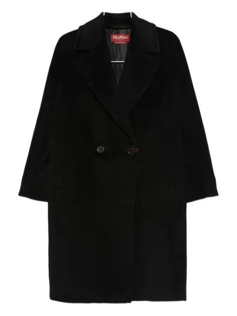 Tokyo double-breasted coat by MAX MARA