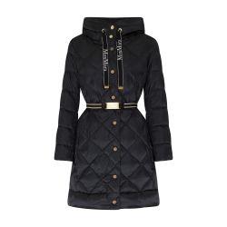 Trecap quilted jacket - THE CUBE by MAX MARA