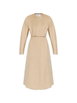 Umico belted coat by MAX MARA