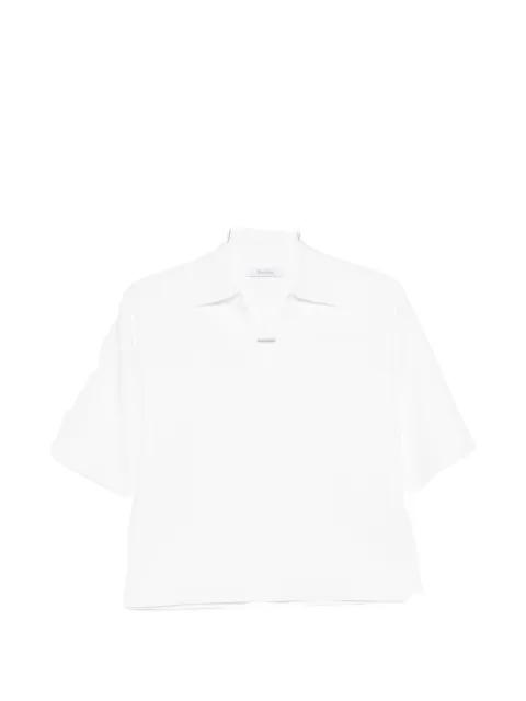 V-neck T-shirt by MAX MARA