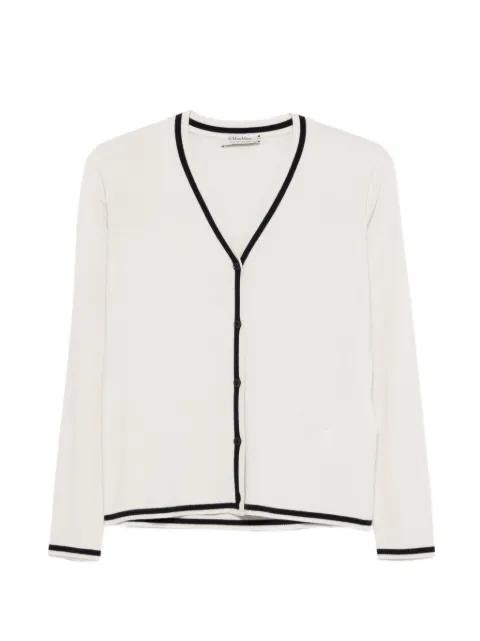 V-neck cardigan by MAX MARA