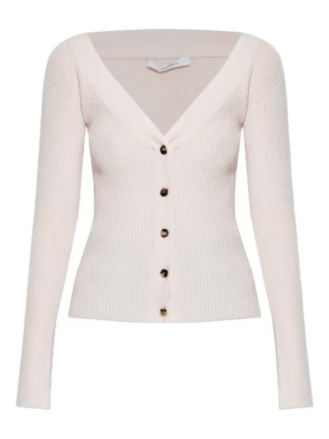 V-neck cardigan by MAX MARA