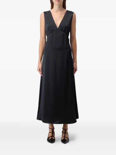 V-neck dress by MAX MARA