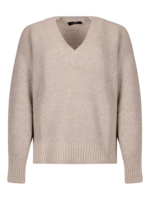 V-neck sweater by MAX MARA
