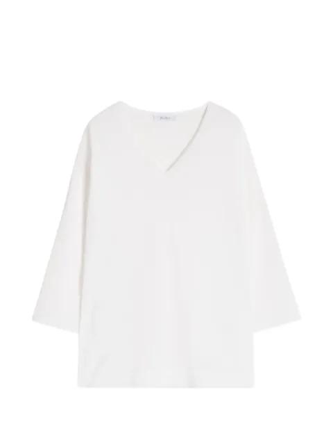V-neck sweater by MAX MARA