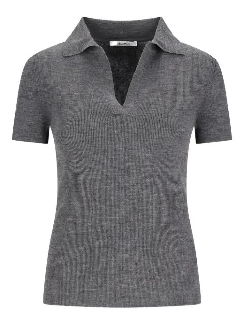 V-neck top by MAX MARA