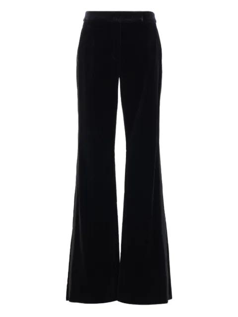 VETRINO stripe-detail trousers by MAX MARA