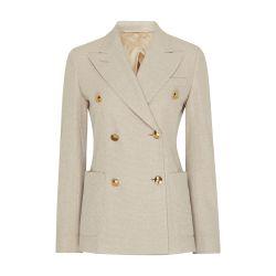 Vanadio double-breasted jacket by MAX MARA