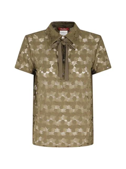 Veil shirt by MAX MARA