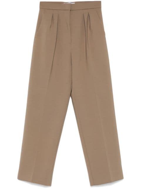 Verbano trousers by MAX MARA