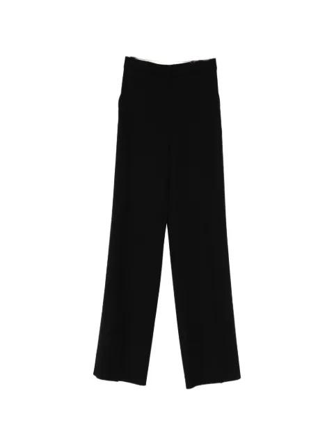 Verbena split trousers by MAX MARA