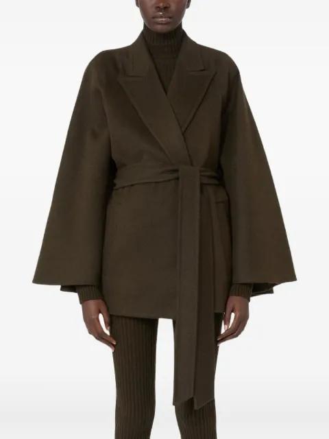Verna tie-waist jacket by MAX MARA
