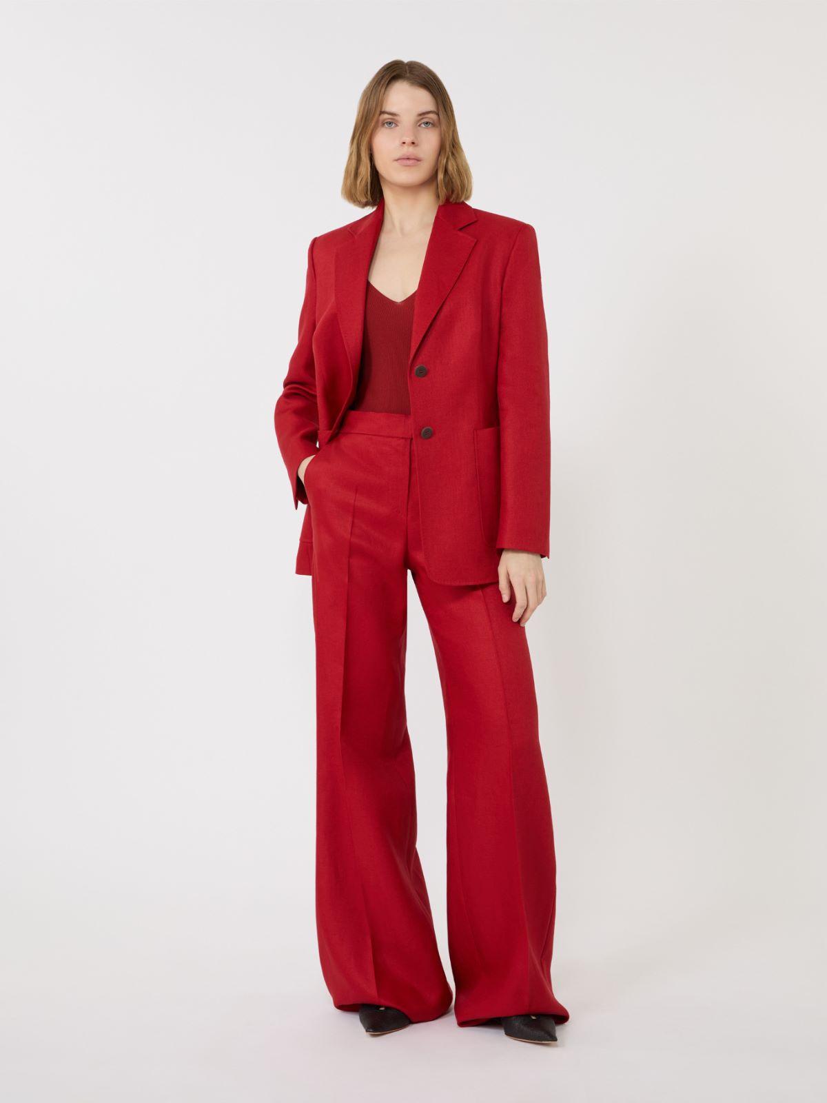Viscose blend yarn jumper by MAX MARA