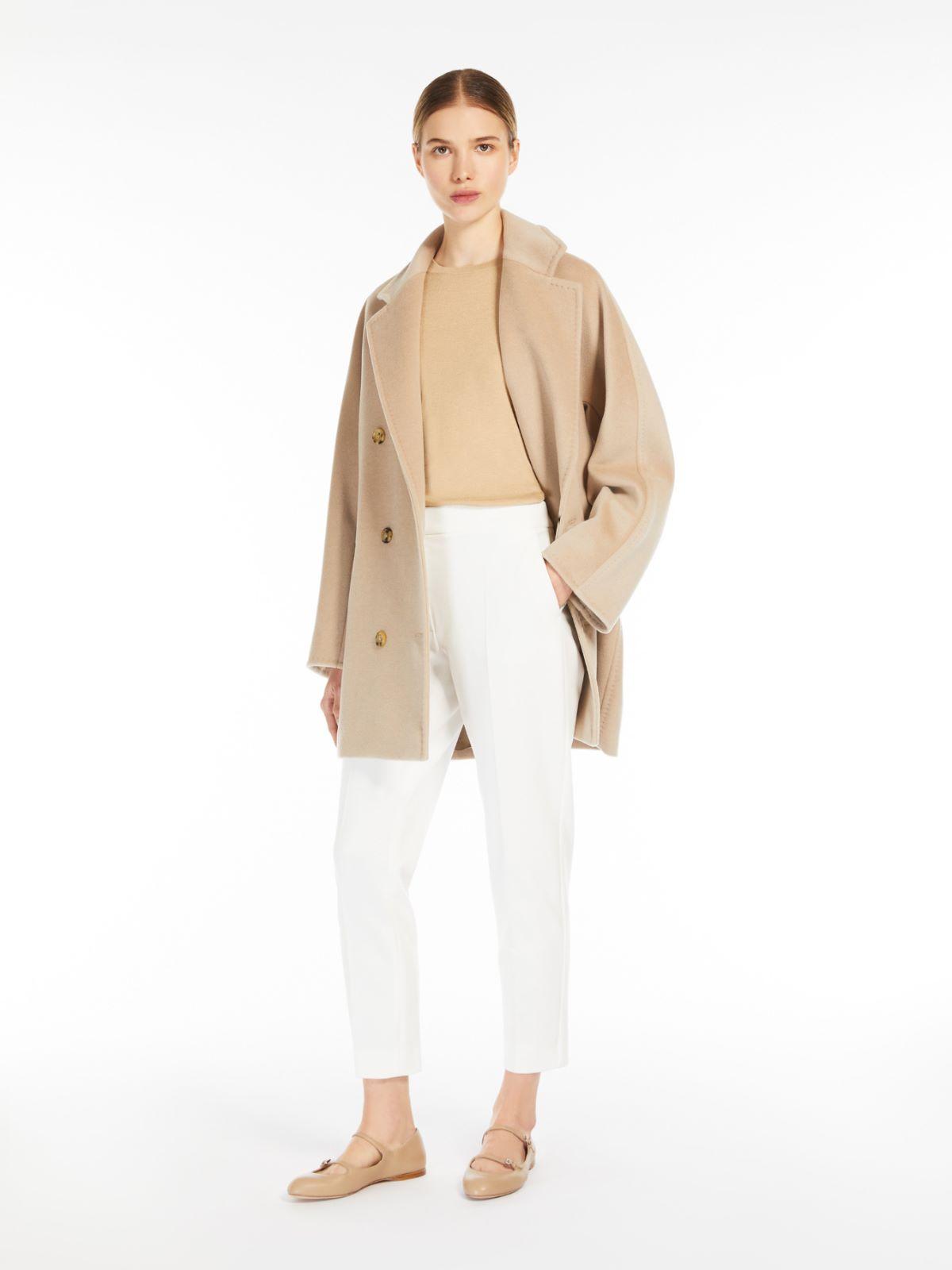 Viscose jersey trousers by MAX MARA