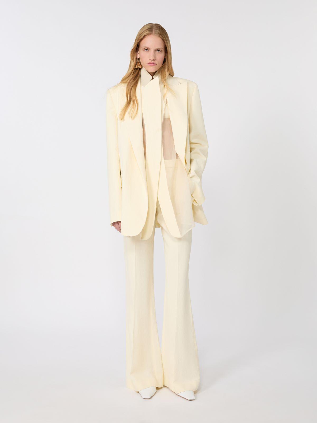 Viscose trousers by MAX MARA