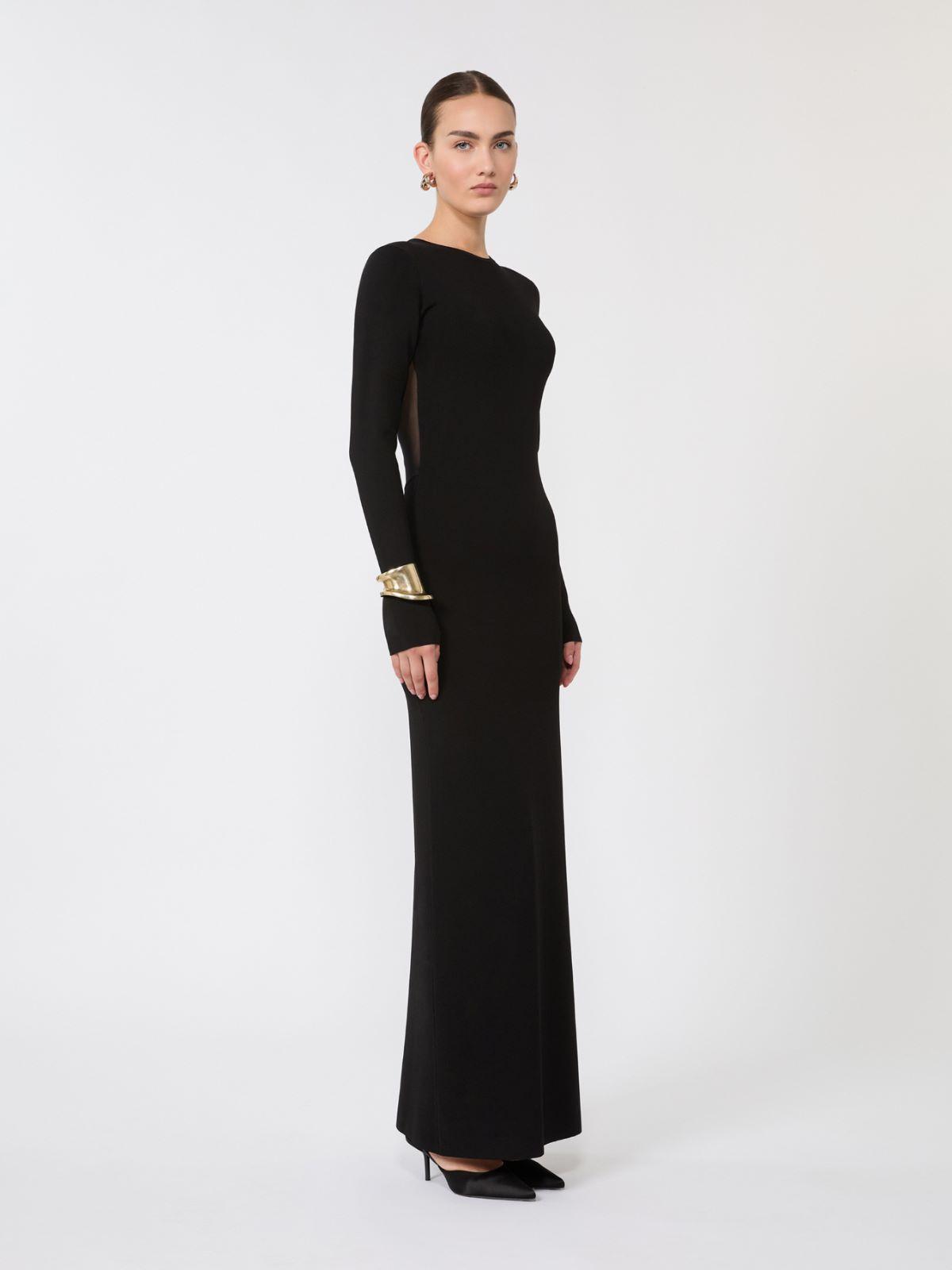 Viscose yarn dress by MAX MARA