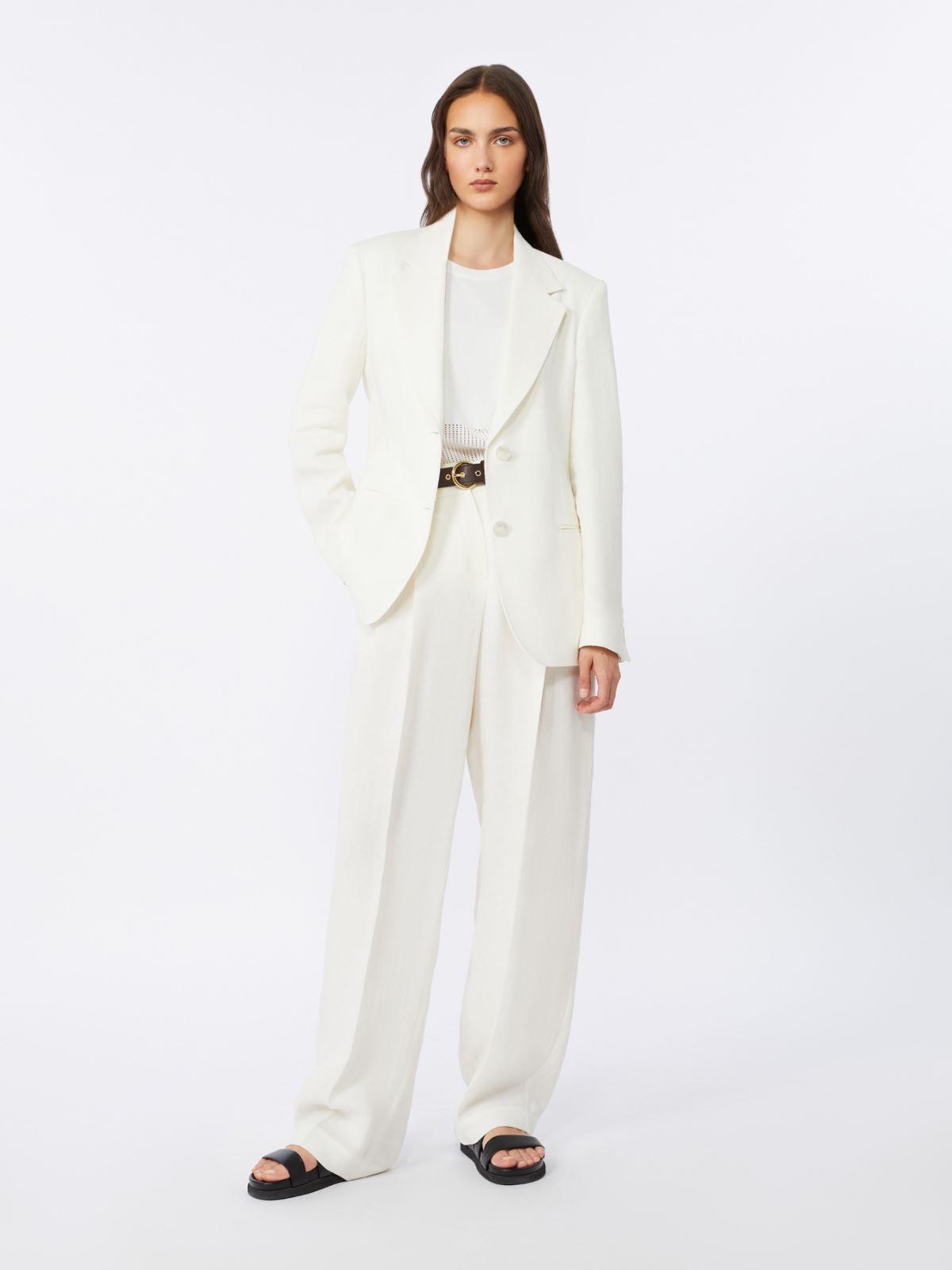Viscose yarn jumper by MAX MARA