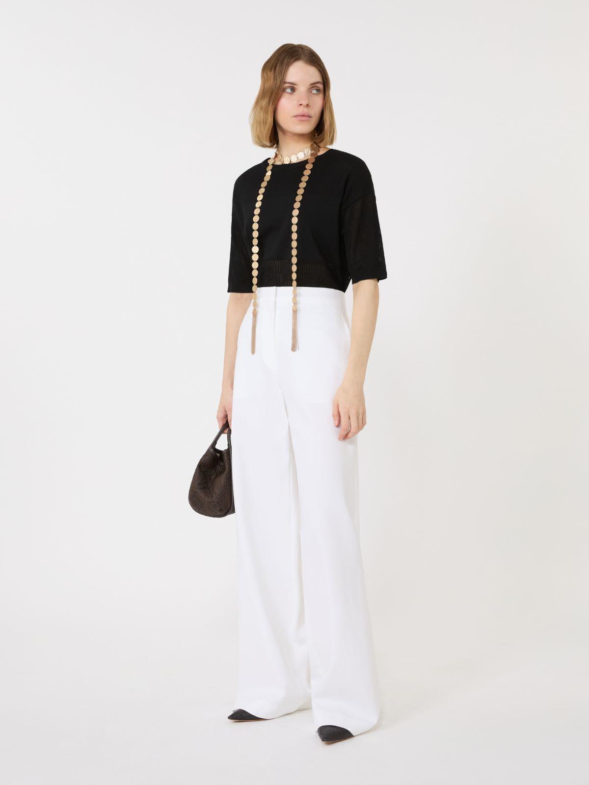 Viscose yarn jumper by MAX MARA
