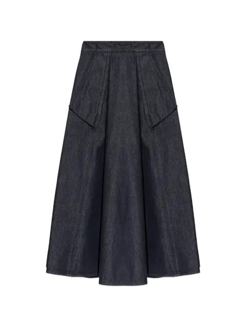 Visone midi skirt by MAX MARA