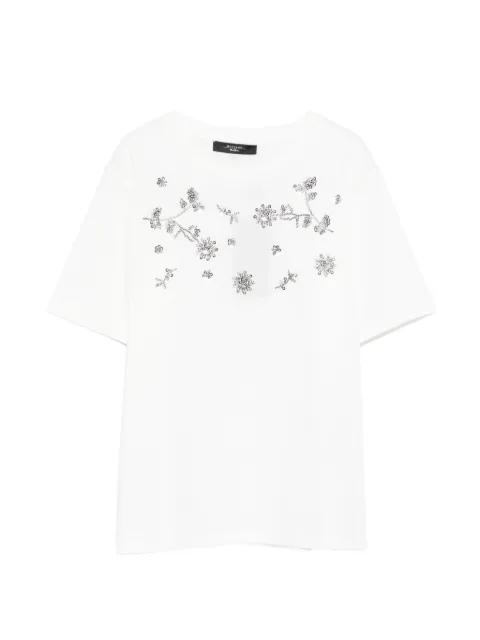 WKDAGILE floral T-shirt by MAX MARA