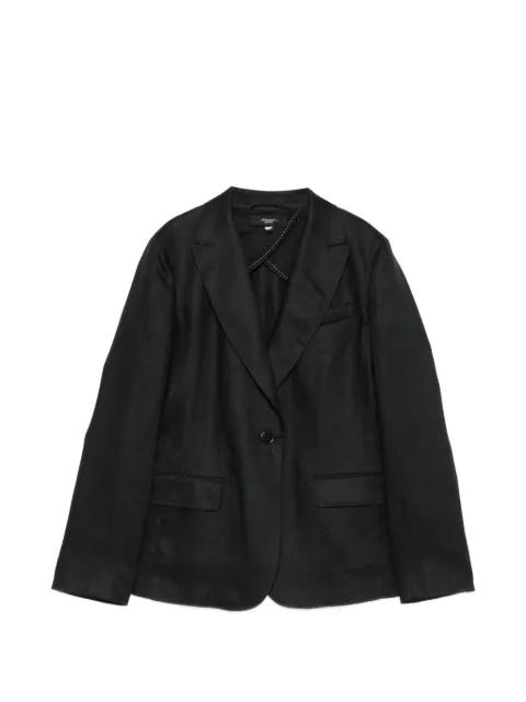 WKDNALUT blazer by MAX MARA