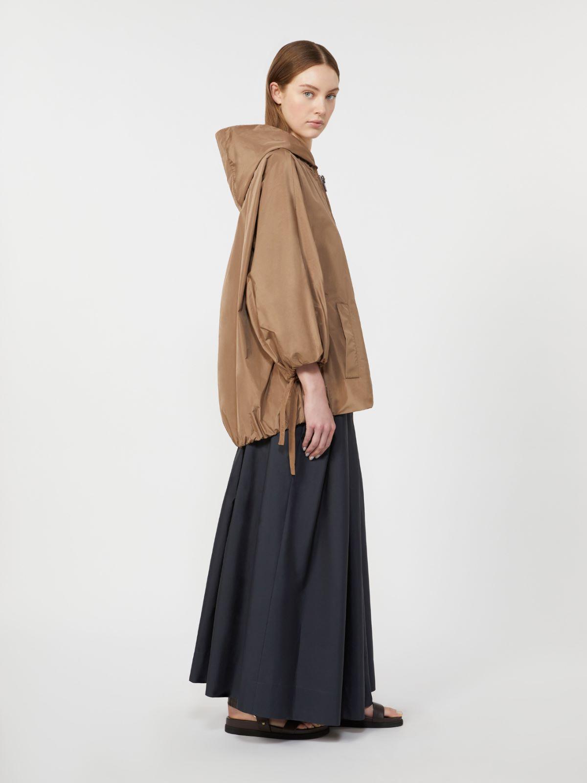 Water-repellent taffeta jacket by MAX MARA