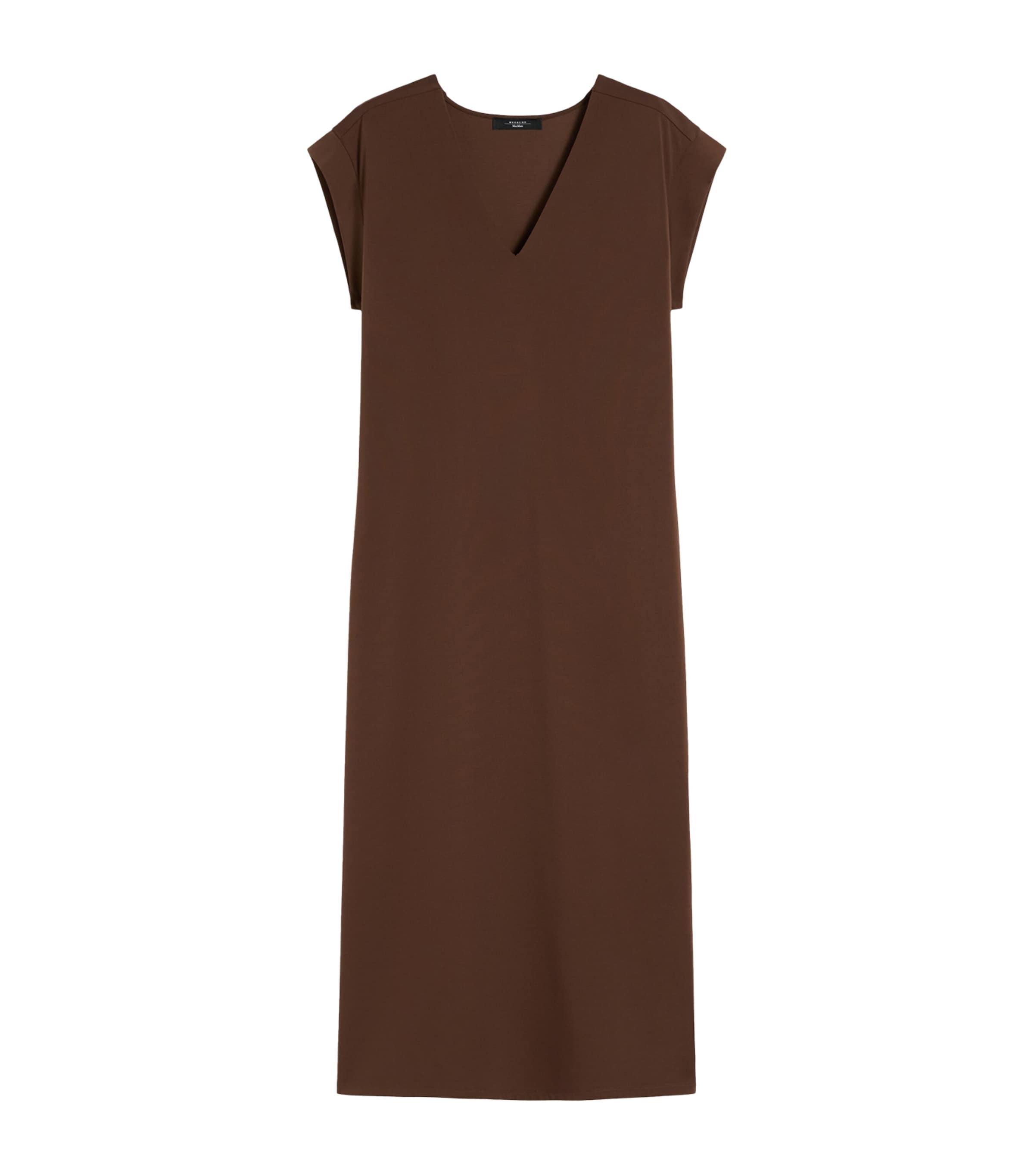 Weekend Max Mara Jersey Midi Dress by MAX MARA