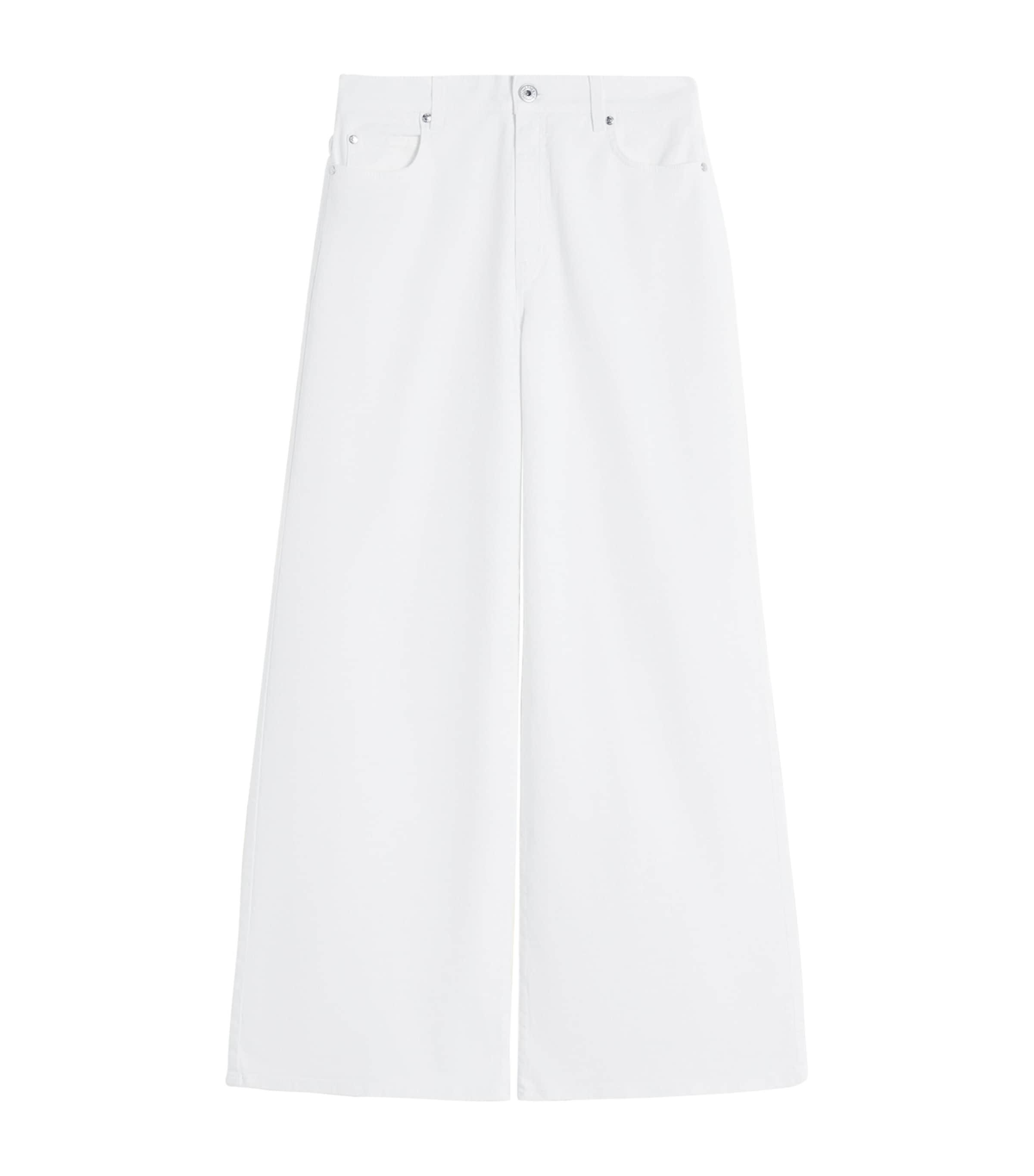 Weekend Max Mara Wide-Leg Jeans by MAX MARA