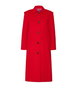 Weekend Max Mara Wool-Blend Long Coat by MAX MARA