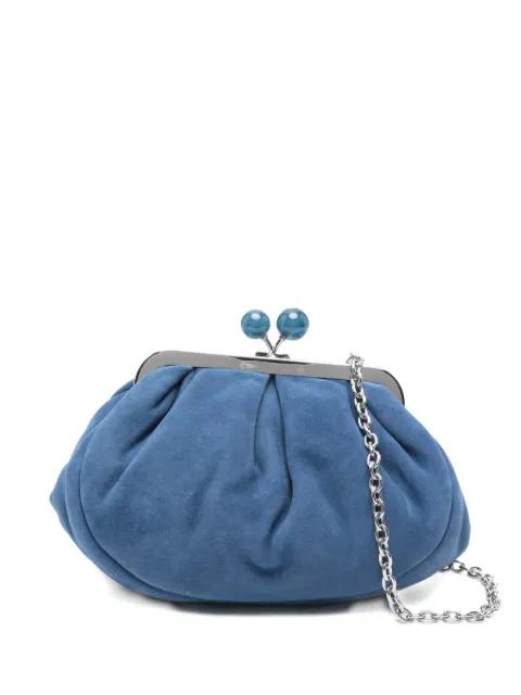 Wkavalois chain-strap shoulder bag by MAX MARA