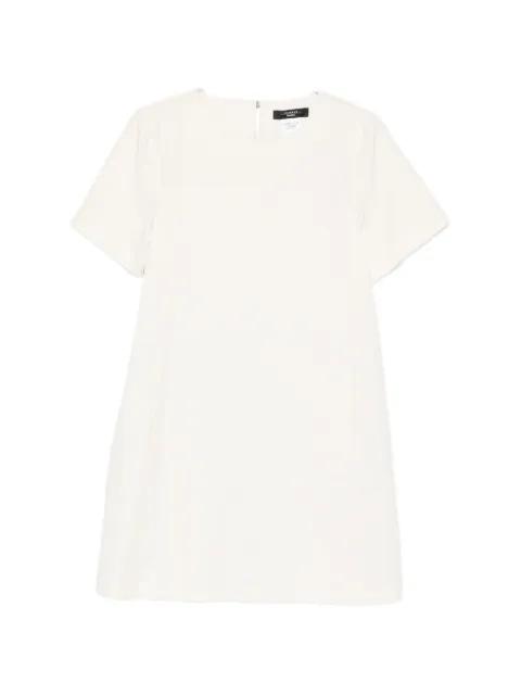 Wkdaloa short-sleeve mini dress by MAX MARA